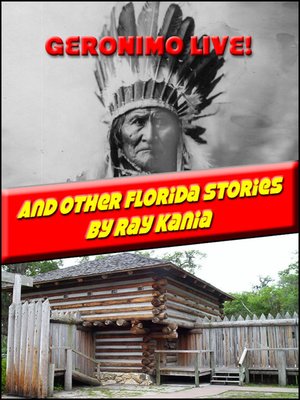 cover image of GERONIMO LIVE! and Other Florida Stories